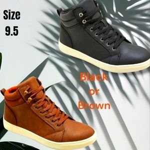 Drew Sneaker Boots by Goodfellow & Co - Brown